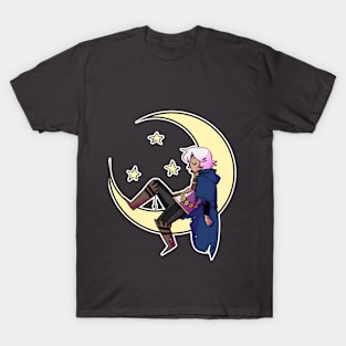 A small Niles T-Shirt